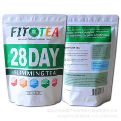 Nigeria Fit Tea 28-Day Slimming Weight Loss Tea Customized for You