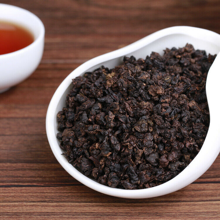 HelloYoung Chinese Black Oolong Tea Black Tieguanyin Tea Losing Weight Tea 250g Organic Tea Main image