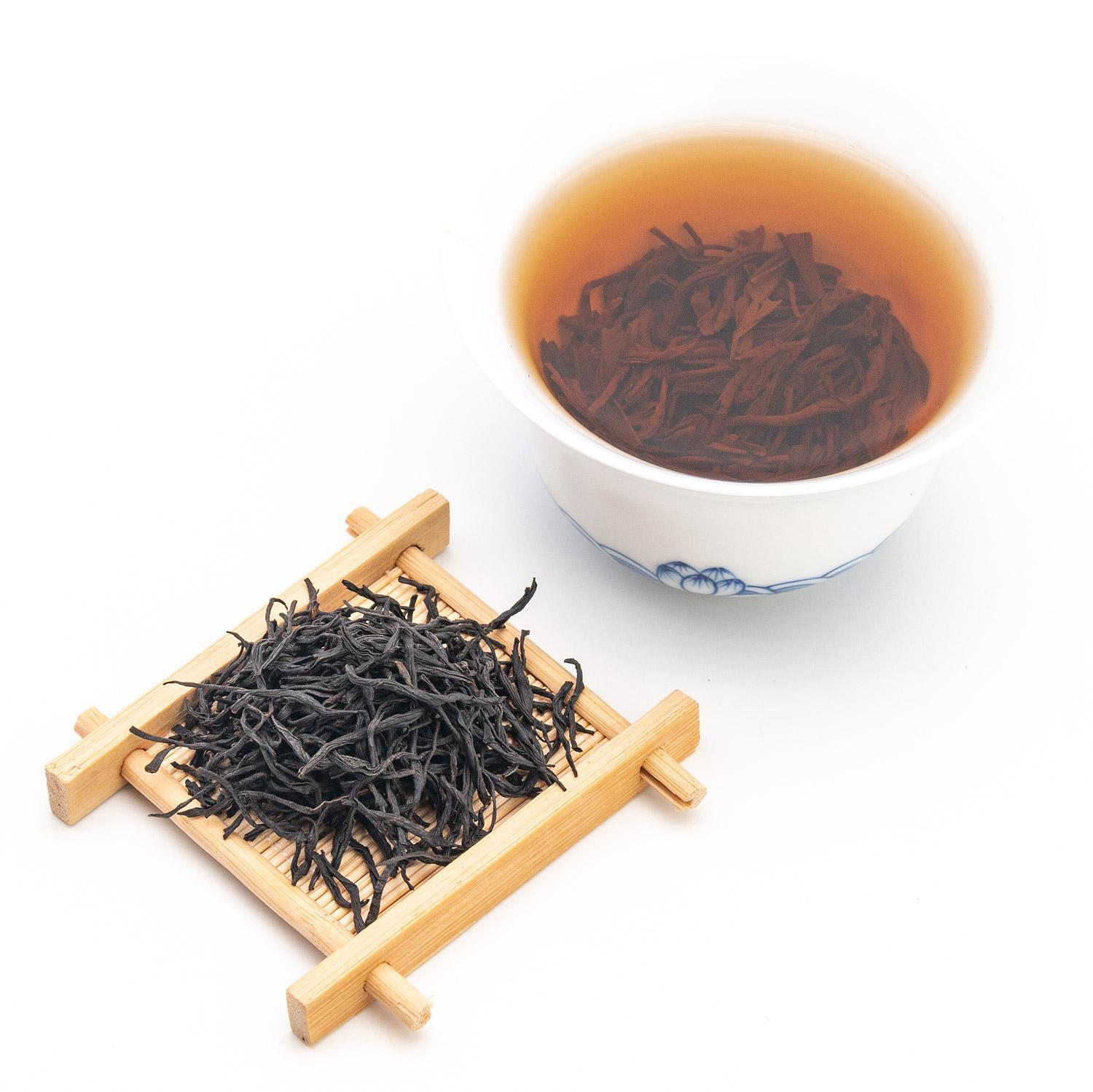 Natural high-quality Lapsang Souchong Black Tea Lightly Smoke 2nd Grade