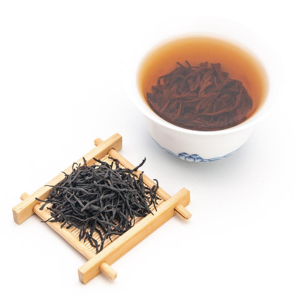 Natural high-quality Lapsang Souchong Black Tea Lightly Smoke 2nd Grade