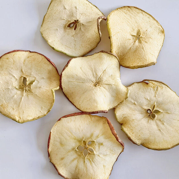 HelloYoung Wholesale dried apples handmade apple slices flower fruit tea dried fruit 17.6oz