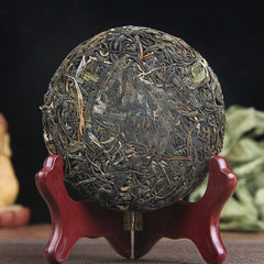 HelloYoung 100g/cake Yunnan Pu'er raw tea cake Xigui wilderness tea Icelandic tea
