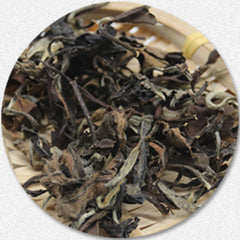 500g Weißer Tee Jujube Aroma Tee Natürlicher Weißer Tee Bulk Gaoshan Pfingstrose