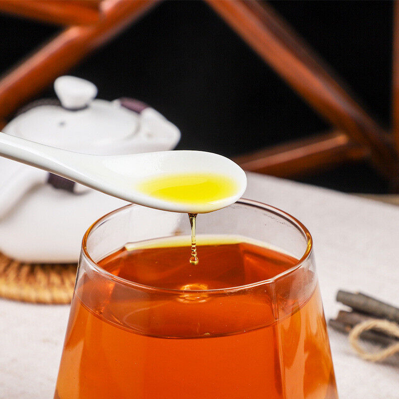 Herbal Tea with Licorice for Detox and Health Tea Bags