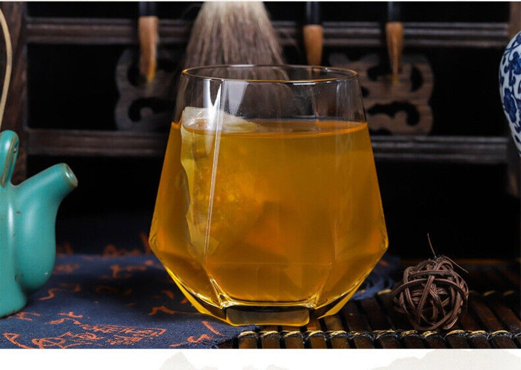 Rose Four Substance Peach Blossom Herbal Tea for Women Premium Tea Bags