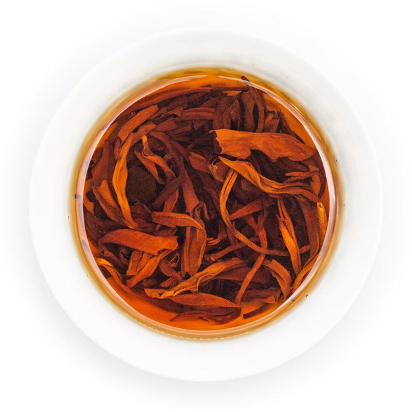 100gHigh quality natural Chinese black tea Yunnan Dianhong Black Tea Honey Aroma