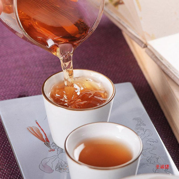 50g -500g High Concentration Oil Cut High Mountain Tea Black Oolong Tea