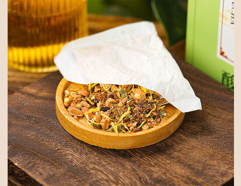 HelloYoung Qingqianliu Mulberry Leaf Tea Corn Silk Mulberry Leaf Three Crimson Health Tea