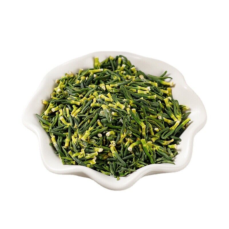 HelloYoung New Stock Lotus Seed Core Lotus Heart Tea Agricultural Products Herbal Tea 125g