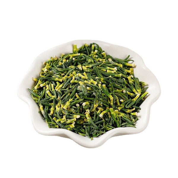 HelloYoung New Stock Lotus Seed Core Lotus Heart Tea Agricultural Products Herbal Tea 125g
