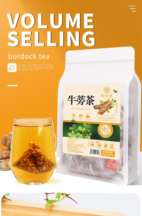 Burdock Tea Herbal Tea 150g