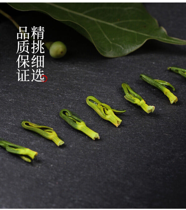 Premium Lotus Plumule Authentic Lotus Seed Heart Chinese Herbal Tea