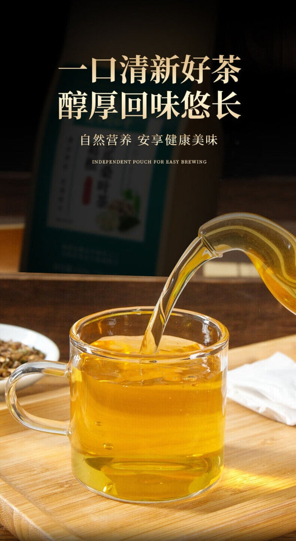 Kudzu Root Bitter Melon Mulberry Leaf Herbal Tea Natural Blend 150g