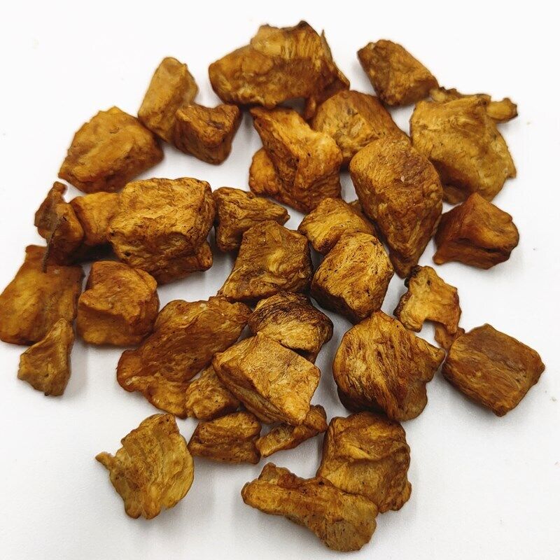 HelloYoung Large stock chicory root tea chicory flakes chicory dice loose herbal tea 17.6oz