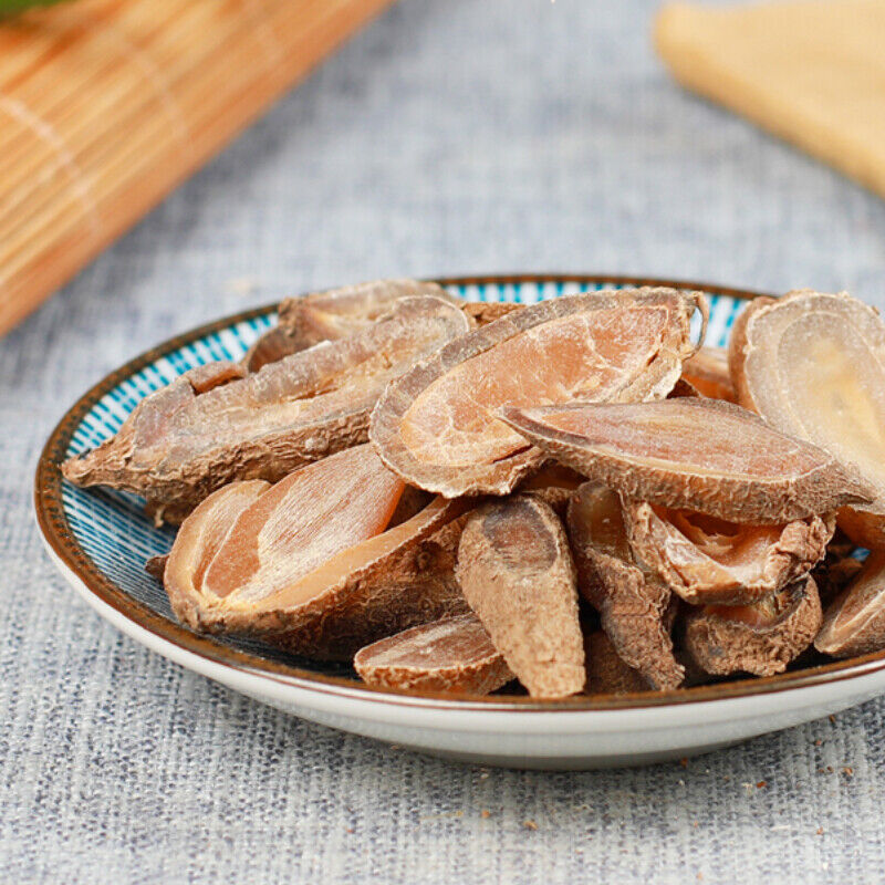 HelloYoung Organic Herbal Tea Yujin Chinese Specialty Health Care 250g/500g 郁金 Main image