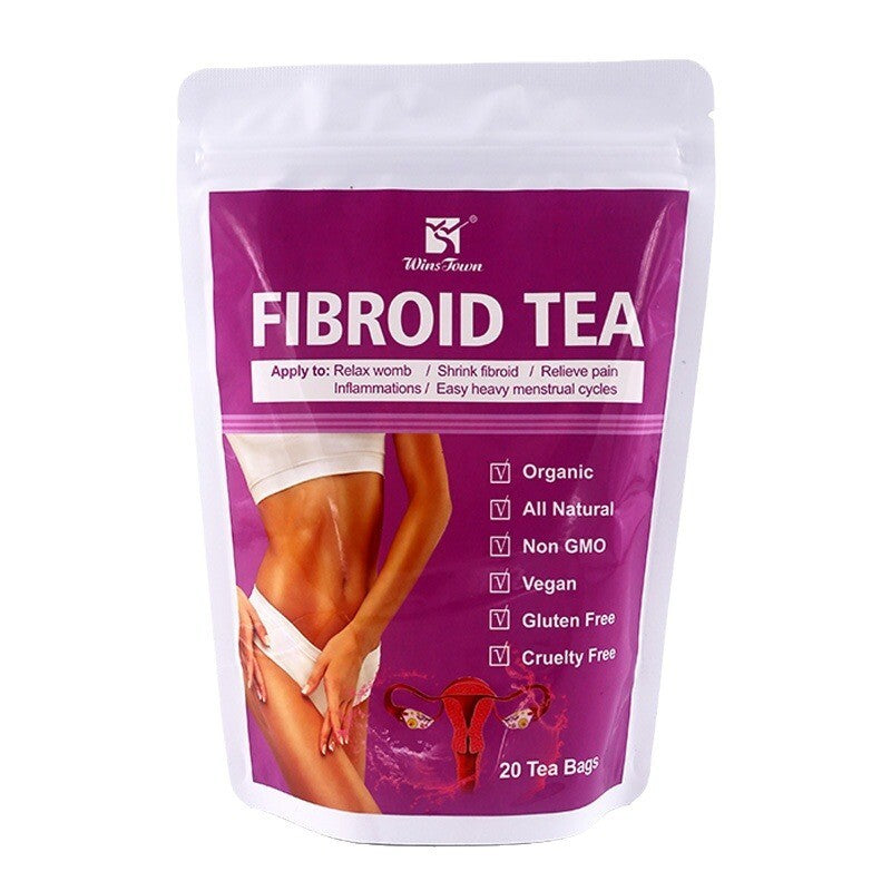 Reproductive Health Nourishment Fibroid Tea Herbal Fiber Blend for Female Main image