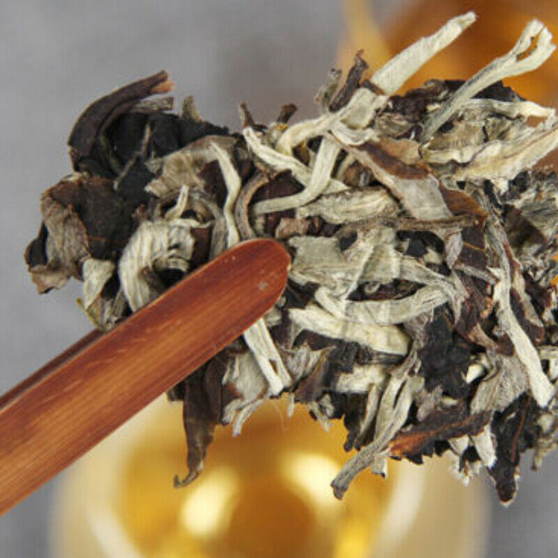 HelloYoung 357g Organic Moonlight Beauty Jingmai Puer Sheng Pu-erh Pu'er Moonlight Tea