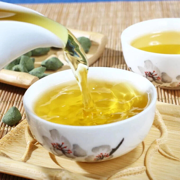 Berühmte chinesische Ginseng Oolong Tee Lan Rui Renshen Wulong Cha 250g