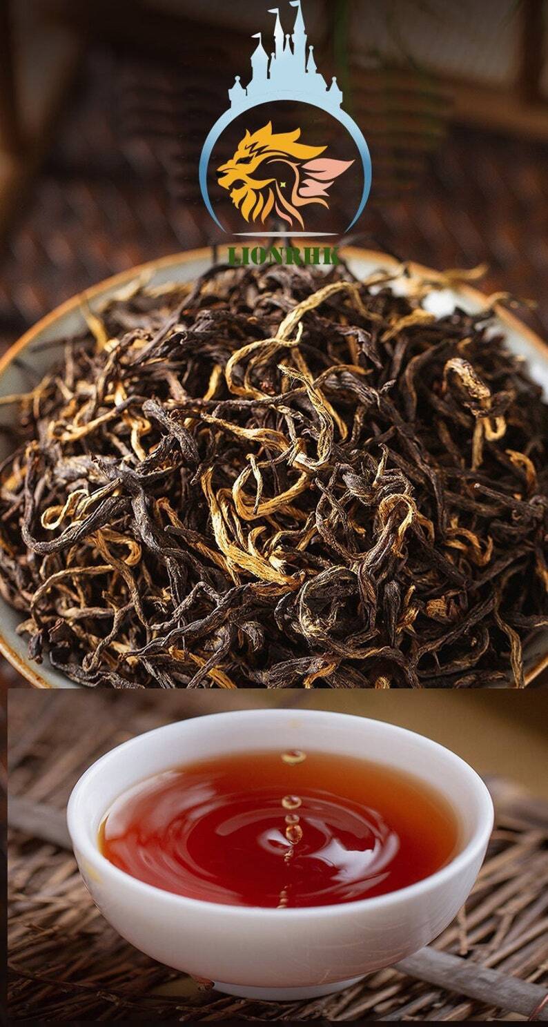 HELLOYOUNG TEA - [Black Tea] Wuyishan Jinjunmei Tea Secondary image