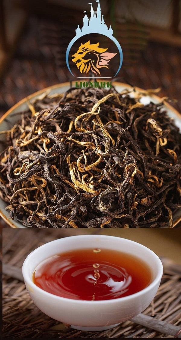 HELLOYOUNG TEA - [Black Tea] Wuyishan Jinjunmei Tea