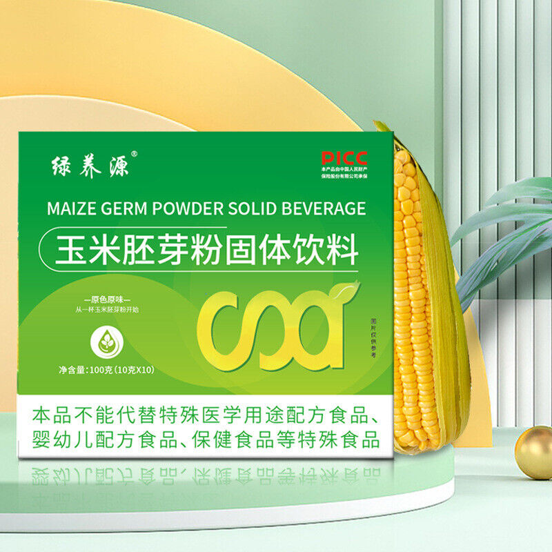 Corn Germ Powder Solid Beverage Rich in Selenium Corn Germ Powder Concentrated Main image