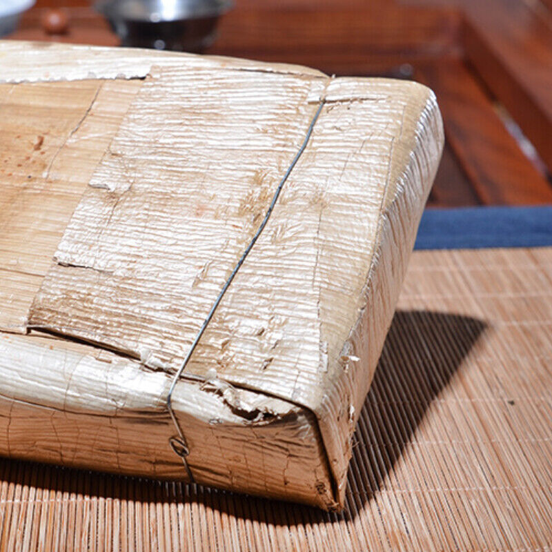 Banzhang Ancient  Pu'er Tea Tea Large Tea Bricks 1000g Natural