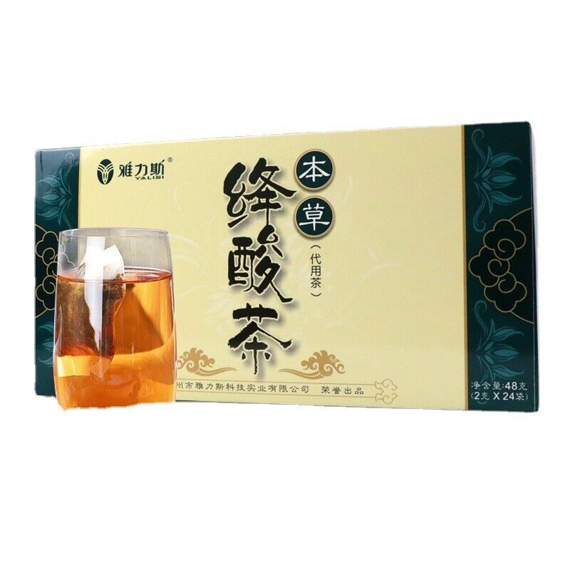 Herbal Jangjang Acid Tea Total 60 Bags Double Drop Detox Tea Clear Acid Main image