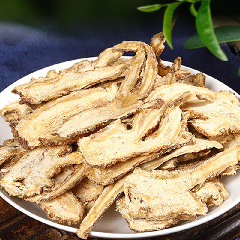 100g Canned Angelica Root from Gansu with Astragalus and Salvia Herbal Tea Main image