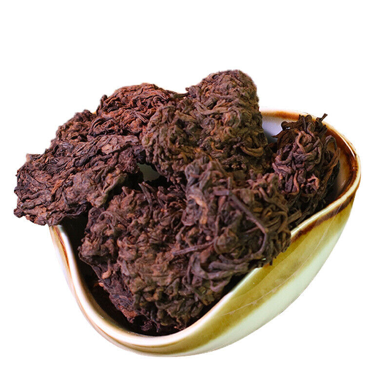 Yunnan Pu'er Old Tea 500g Pu'er Tea Laochatou Main image
