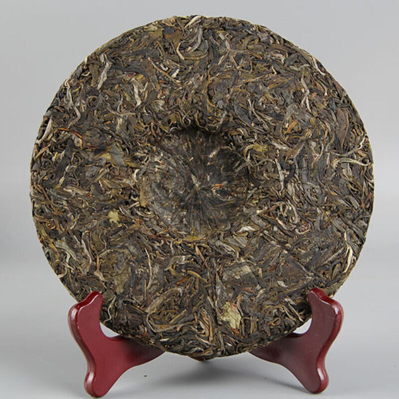 357g/12.59oz Organic Cha Tea Bulangzhenwei Pu-Erh Tea Natural Green Tea Health Secondary image