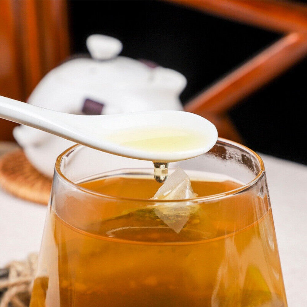 Winter Melon Lotus Leaf Rose Cassia Seed Herbal Tea Bags Natural Blend