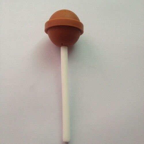 Loose-Leaf Infuser Silicone Tea Lollipop Tea Strainer Diffuser Flower Tea Filter