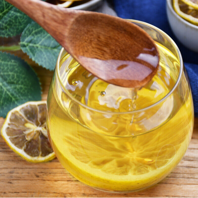 Drying Lemon Slices Chinese Top Lemon Bubble Tea Healthy Ningmeng Herbal Tea 80g