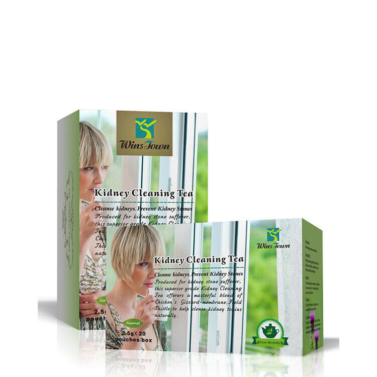 Kidney Cleaning Tea Detox Tea Kidney Stone Breaker 50g Main image