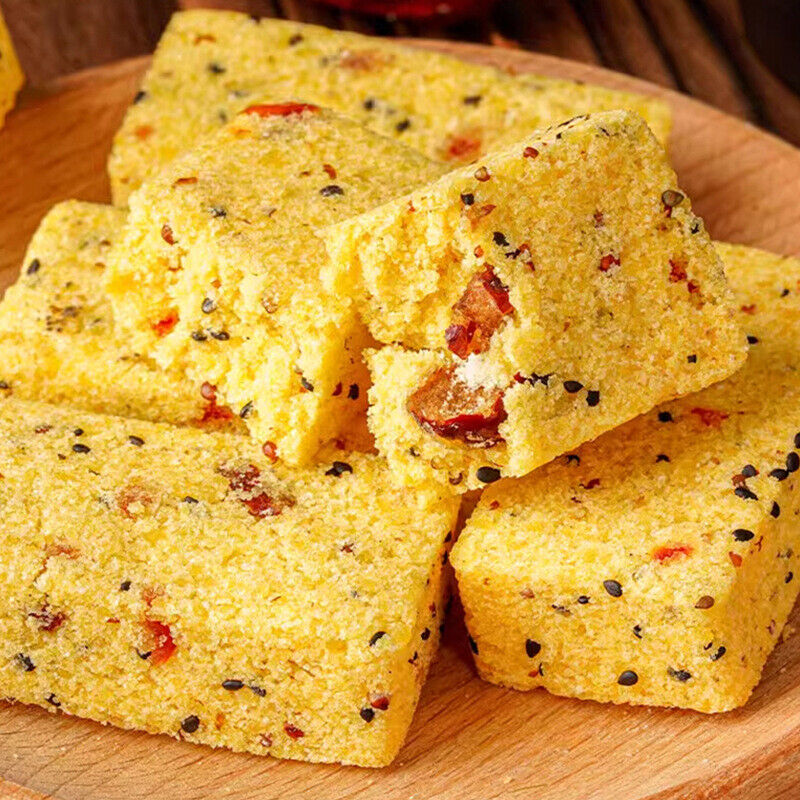 Quinoa Yam Millet Cake Healthy Breakfast Snack Low Calorie Filling Food