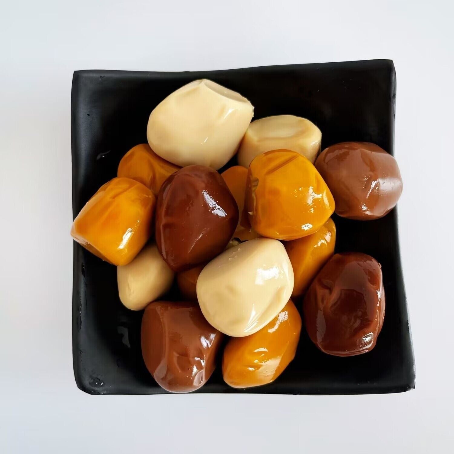 Instant Ready-to-Eat Five Spice Salted Quail Eggs Pickled Snack