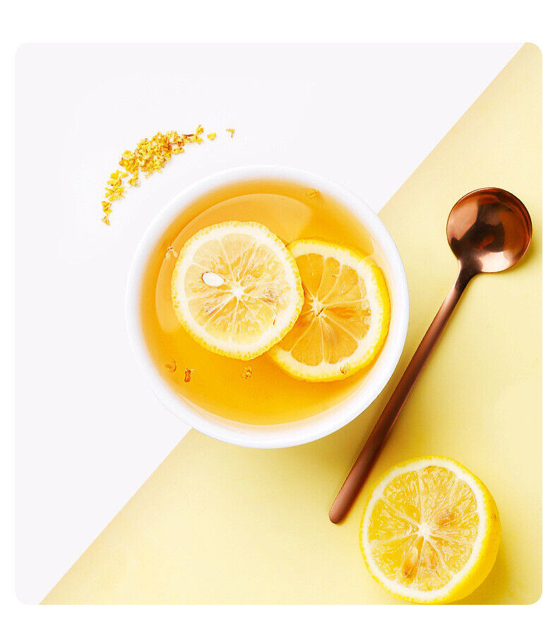 HelloYoung 25g Flower Tea 桂花茶 桂花干特产罐装 花茶 Osmanthus Tea