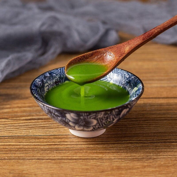 Pure Mint Powder Fresh Ground Baking Materials Can Be Used As Facial Mask