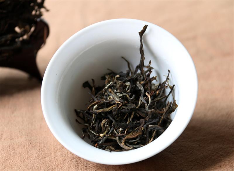 HelloYoung Natural Organic Health Puer Tea Pu-erh Tea Cake Yunnan Cha Tea Sheng Tea 357g