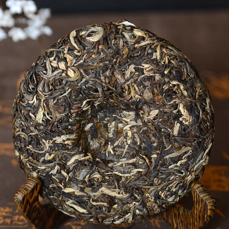 HelloYoung Icelandic Tea Pu'er Tea Ancient Trees Pu'er Tea Green Tea 200g/7.04oz