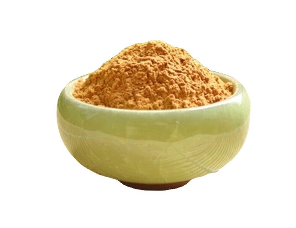 HelloYoung 250g 100% Natural Su Mu Powder Sappan Wood Powder Medicinal Herba Chinese Herbs