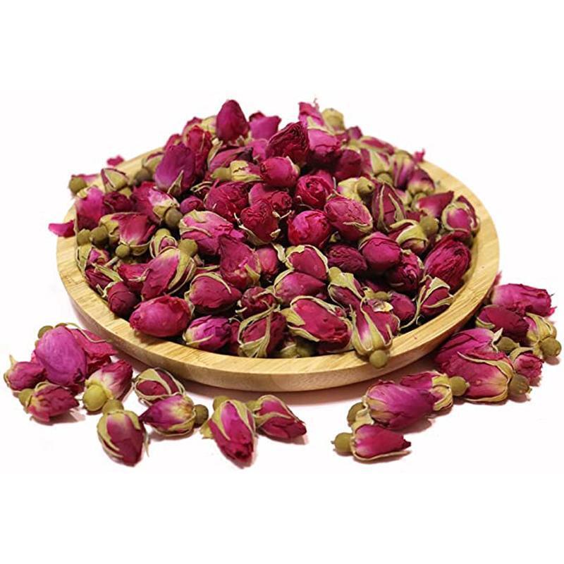 Fragrant Wild Blooming Bud Roses Herbal Teas Natural 30g 50g Tea Flower