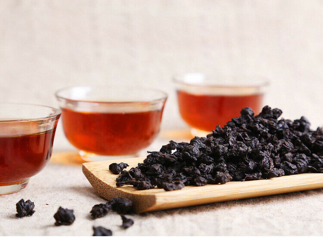 HelloYoung Premium Charcoal Baked Tie Guan Yin * Roast Oolong Tea Green Tea Wu Long 50-500g