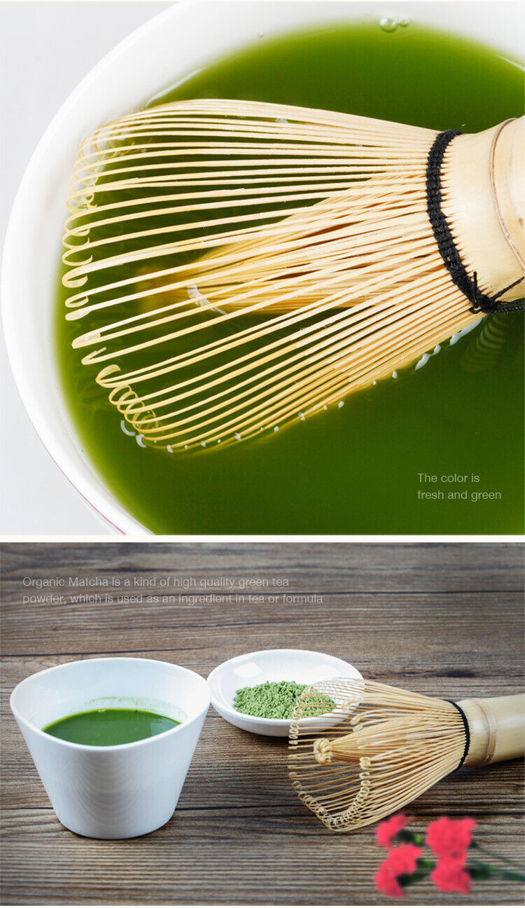 HelloYoung Matcha Premium Japanese Tea Natural Green Tea Powder ** USA SELLER ** 150g Secondary image