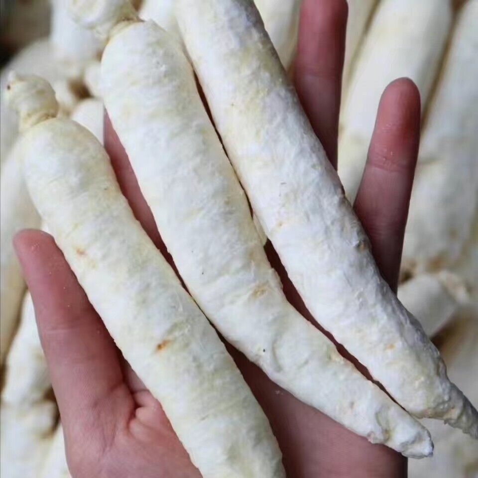 Sugared Ginseng White Ginseng Sweet Ginseng Changbai Mountain Chinese Herbal Secondary image