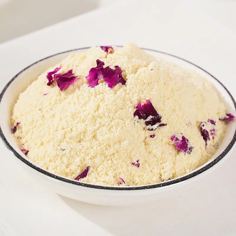 Grape Seed Rose Flavor Soy Milk Powder High Protein Sugar-Free Breakfast Meal Secondary image
