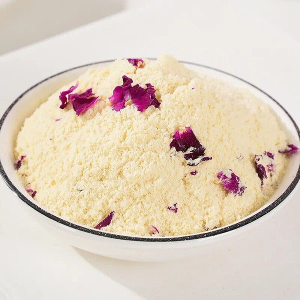 Grape Seed Rose Flavor Soy Milk Powder High Protein Sugar-Free Breakfast Meal