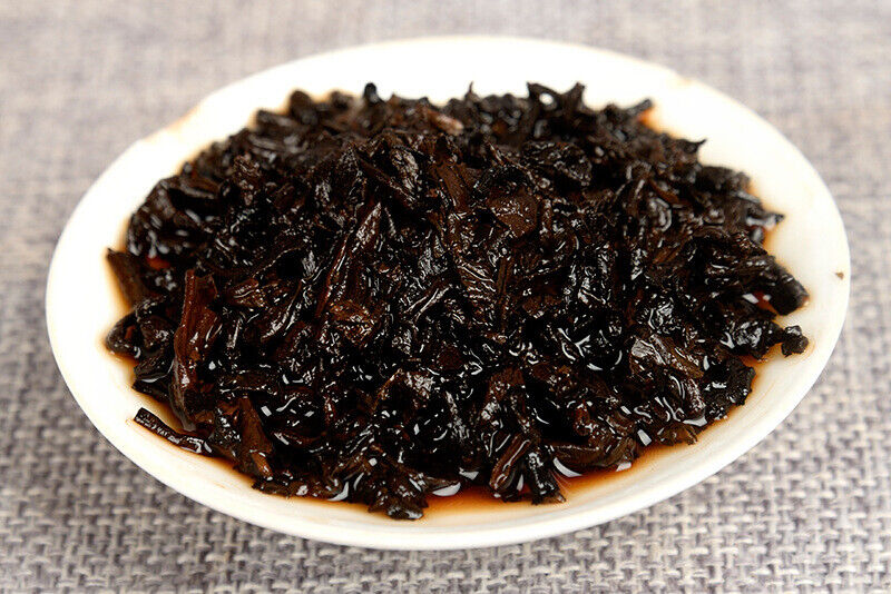 HelloYoung 500g Yunnan Pu'er Tea Leaves Mini Tuocha Original Small Square Brick Tea