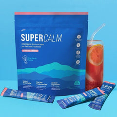 Supercalm Relaxation Powder - Promotes Tranquility & Stress Relief