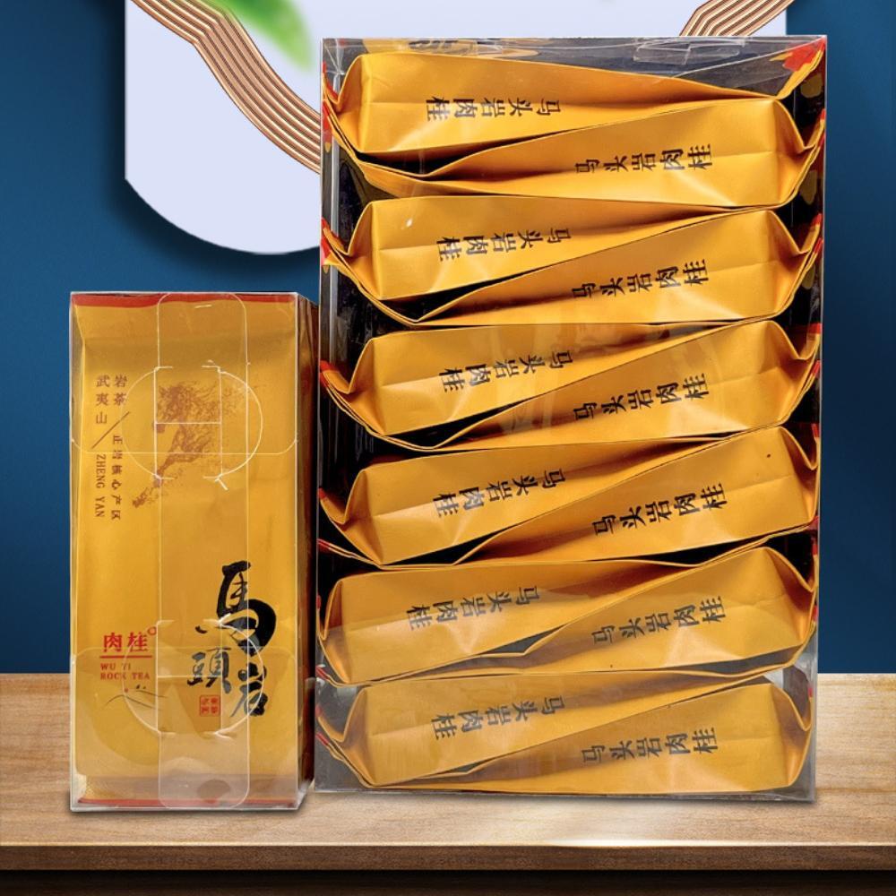 8g * 12bags Alpine Yunxiang Cinnamon Tea Fujian Wuyishan Oolong Tea Secondary image